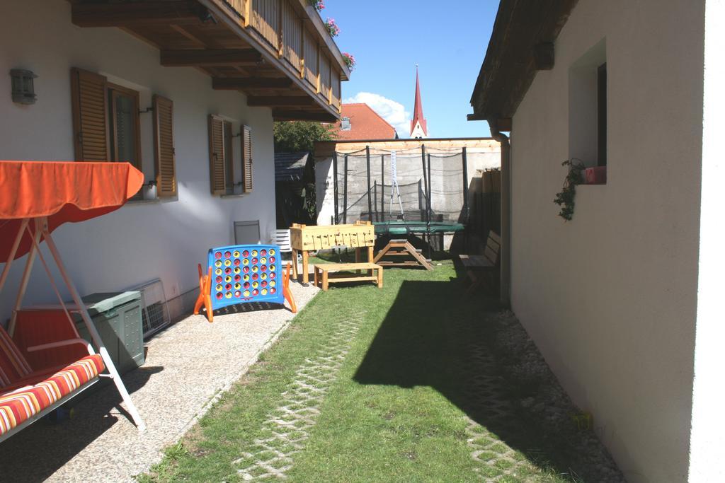 Appartment Felder Erika Olang Exteriér fotografie