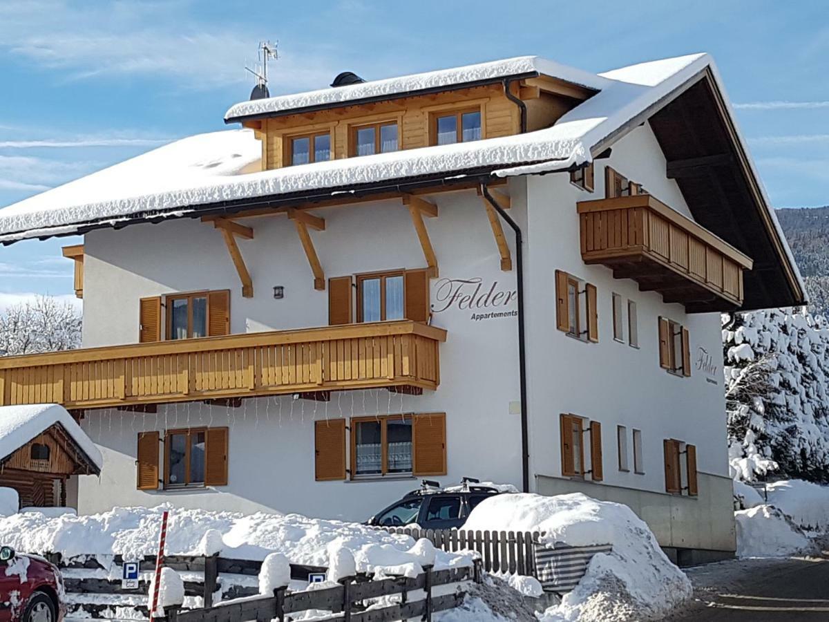Appartment Felder Erika Olang Exteriér fotografie