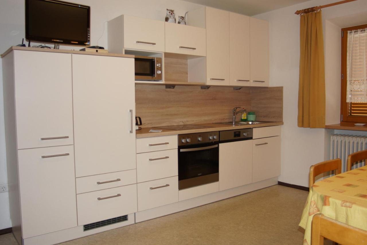 Appartment Felder Erika Olang Exteriér fotografie