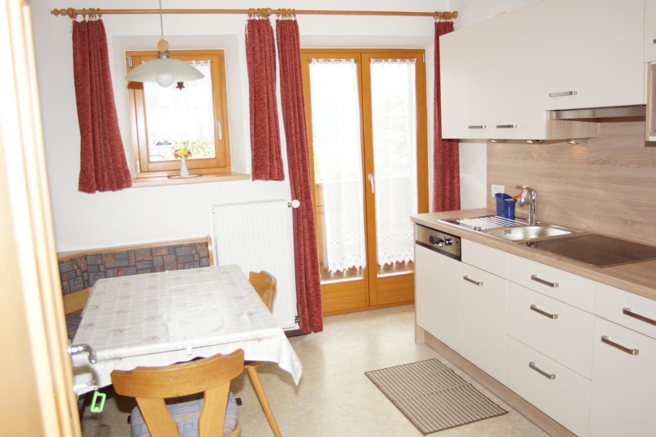 Appartment Felder Erika Olang Exteriér fotografie