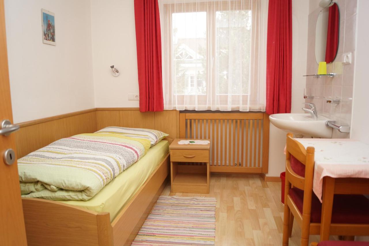 Appartment Felder Erika Olang Exteriér fotografie
