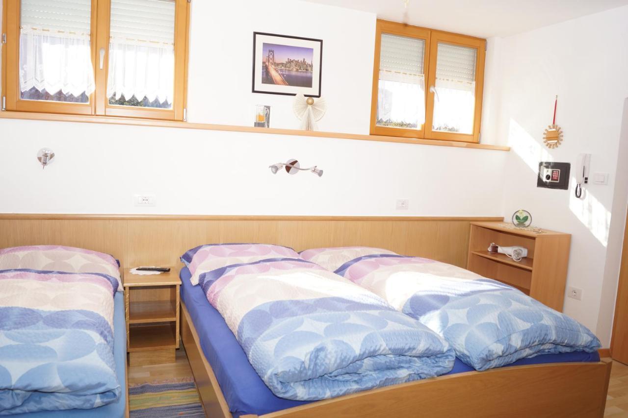 Appartment Felder Erika Olang Exteriér fotografie