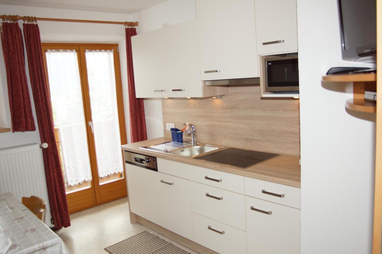 Appartment Felder Erika Olang Exteriér fotografie