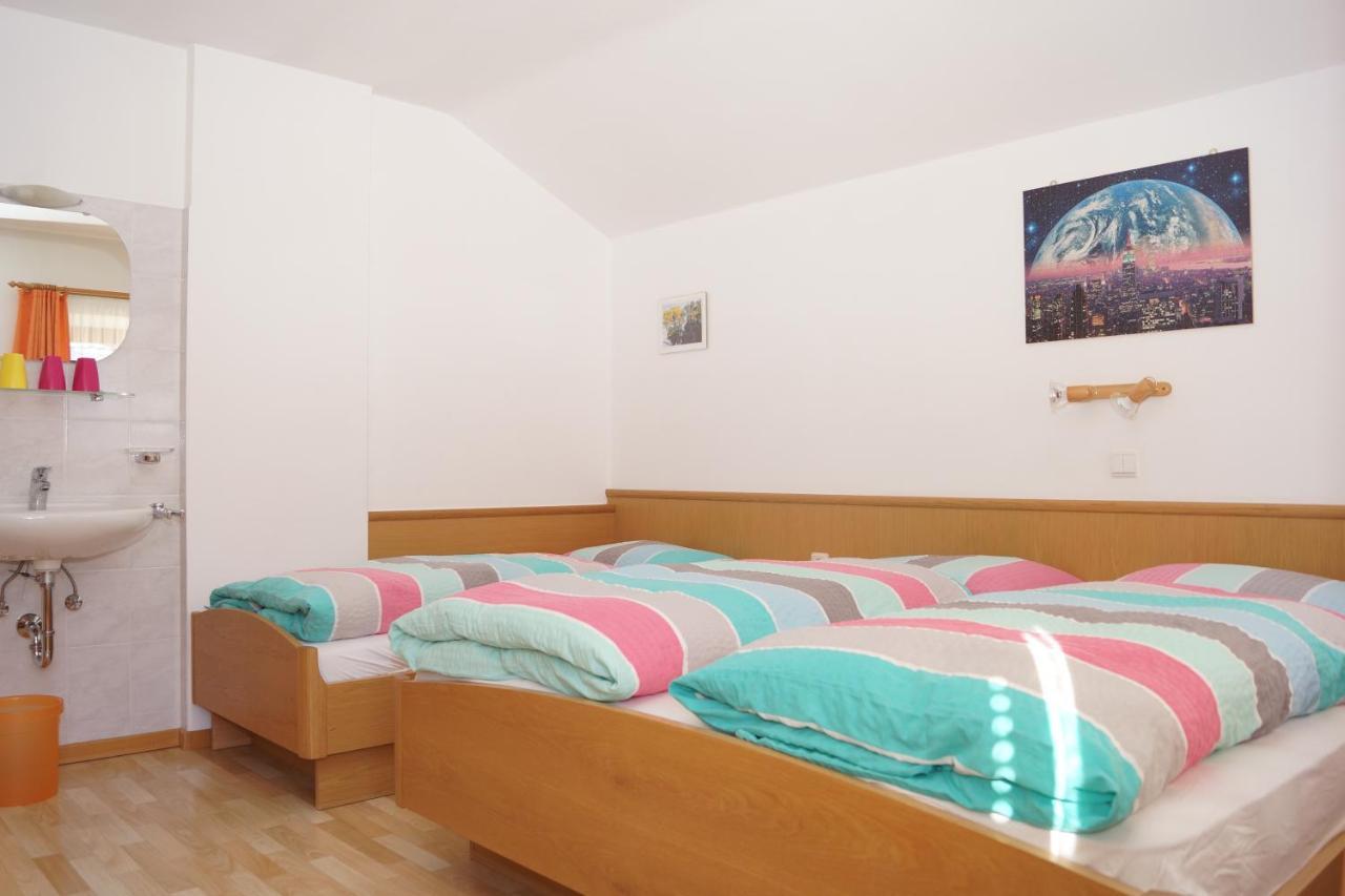 Appartment Felder Erika Olang Exteriér fotografie