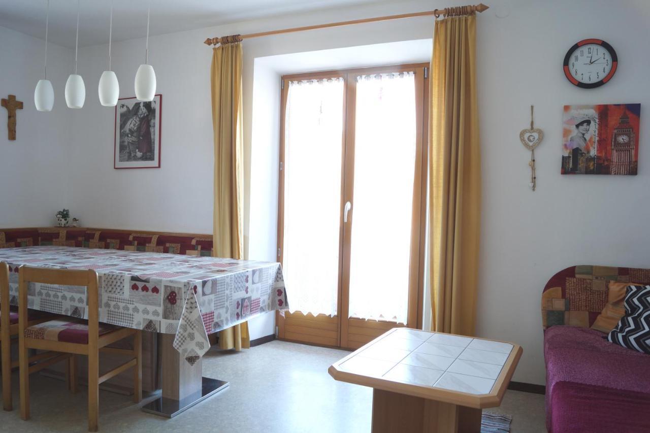 Appartment Felder Erika Olang Exteriér fotografie