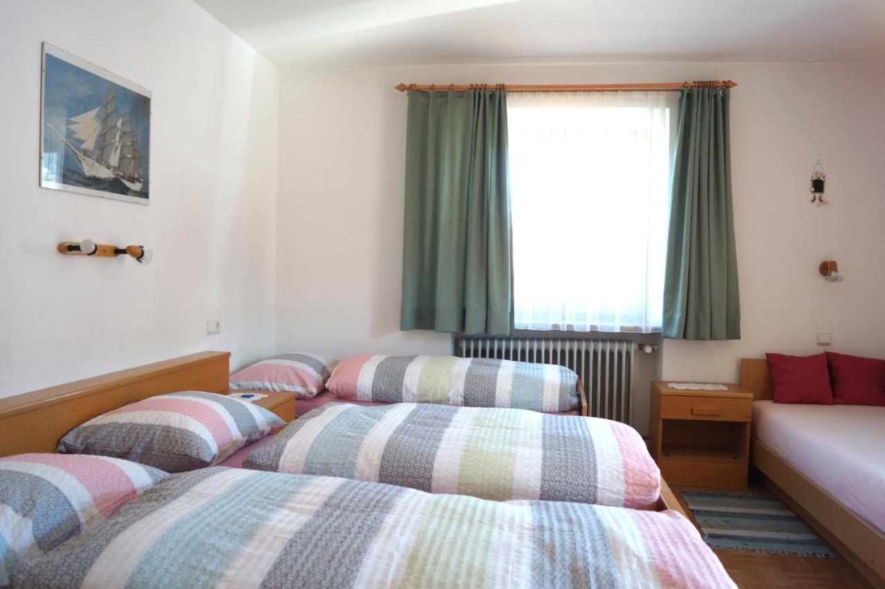 Appartment Felder Erika Olang Exteriér fotografie